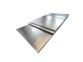 Hot-dip galvalume steel sheet