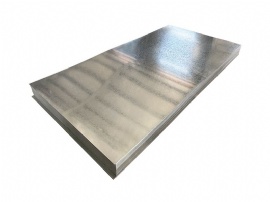 AZ50 galvalume steel sheet