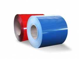 PPGI steel coil