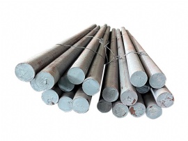 Carbon steel round bar