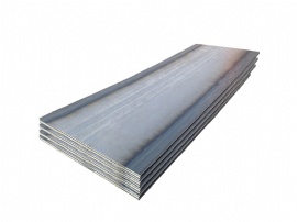 Carbon steel rolled plates