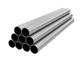 Stainless steel seamless pipe