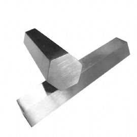 Stainless steel hexagonal bar