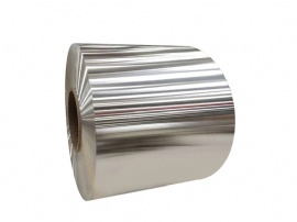 Aluminum coil