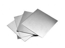 Stainless steel plate